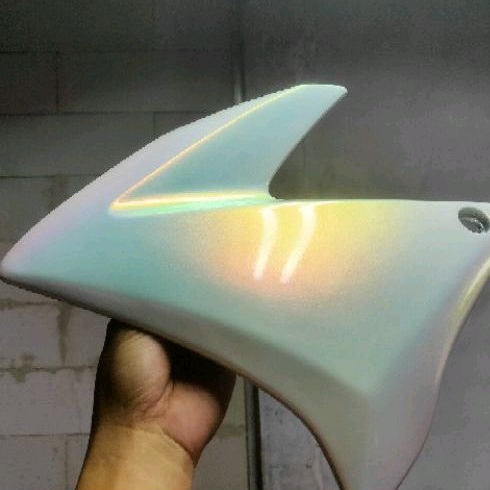 cat bunglon hypershift multychrome AP81S Spesial grade base putih motor mobil bisa untuk semua dasar