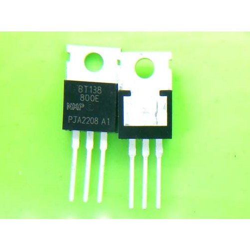 BT138-800E BT138-800 TO220 TO-220 BT138 Baru