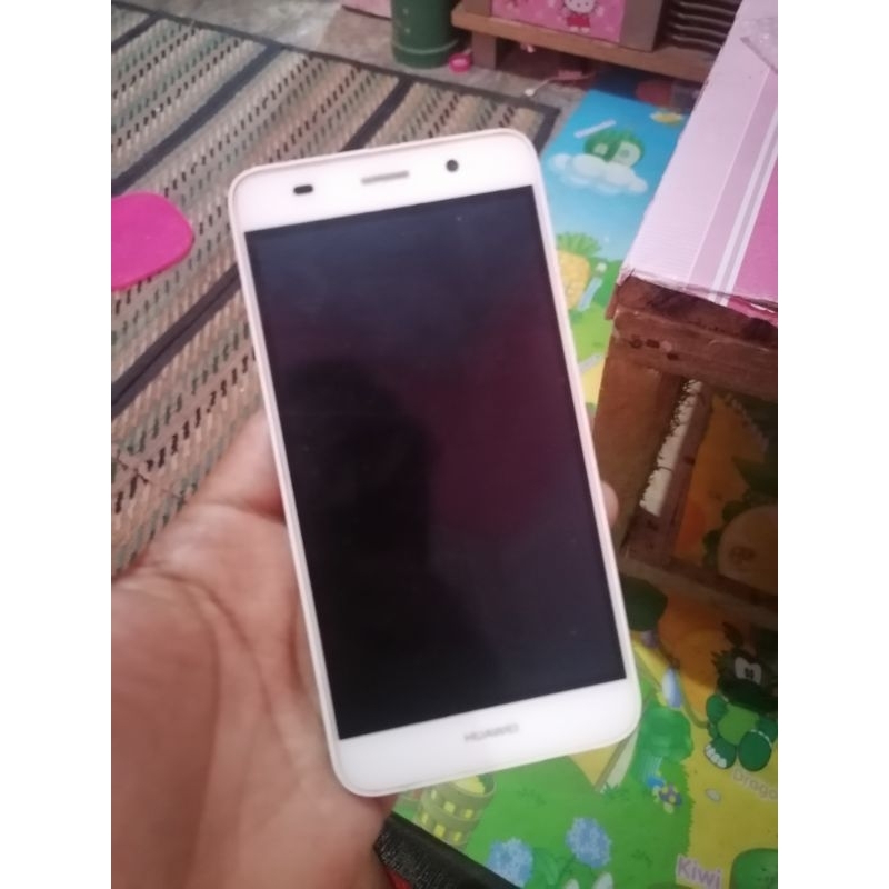 lcd huawei SCL-u31 normal tinggal naik mesin
