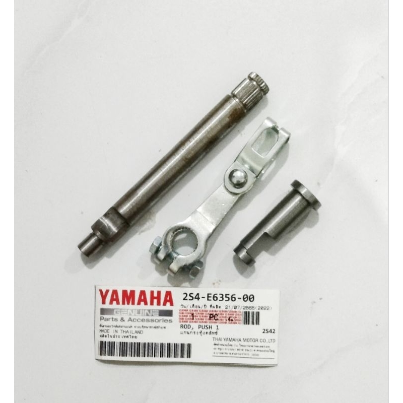 stut kopling RX king RXK stut blok kanan paket bearing laher stut kopling blok kanan model mx