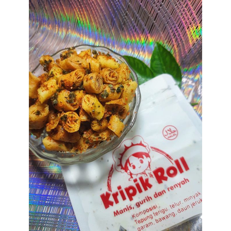 

Kripik Roll by Ummu Furqon