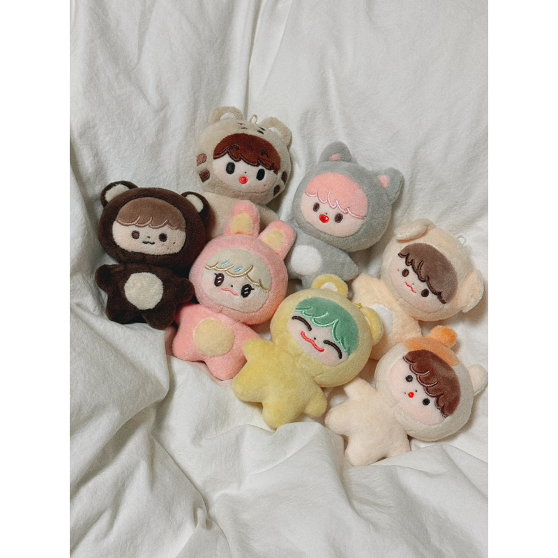 baca deskripsi  NCT GOMGYO DOLL BONEKA HARCHAN RENJUN CHENLE JISUNG