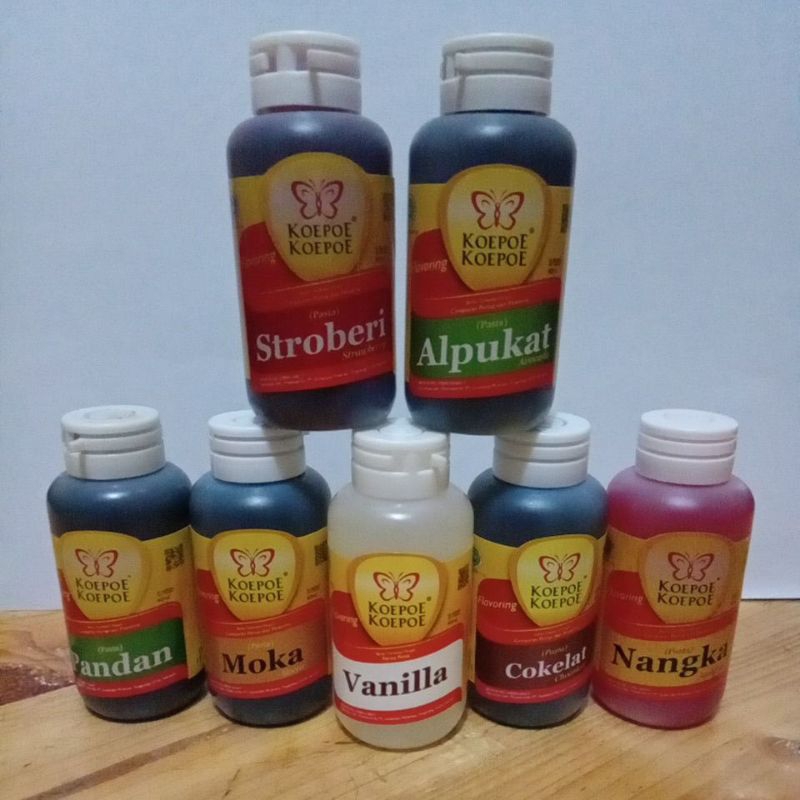 

pasta koepoe koepoe 60 ml