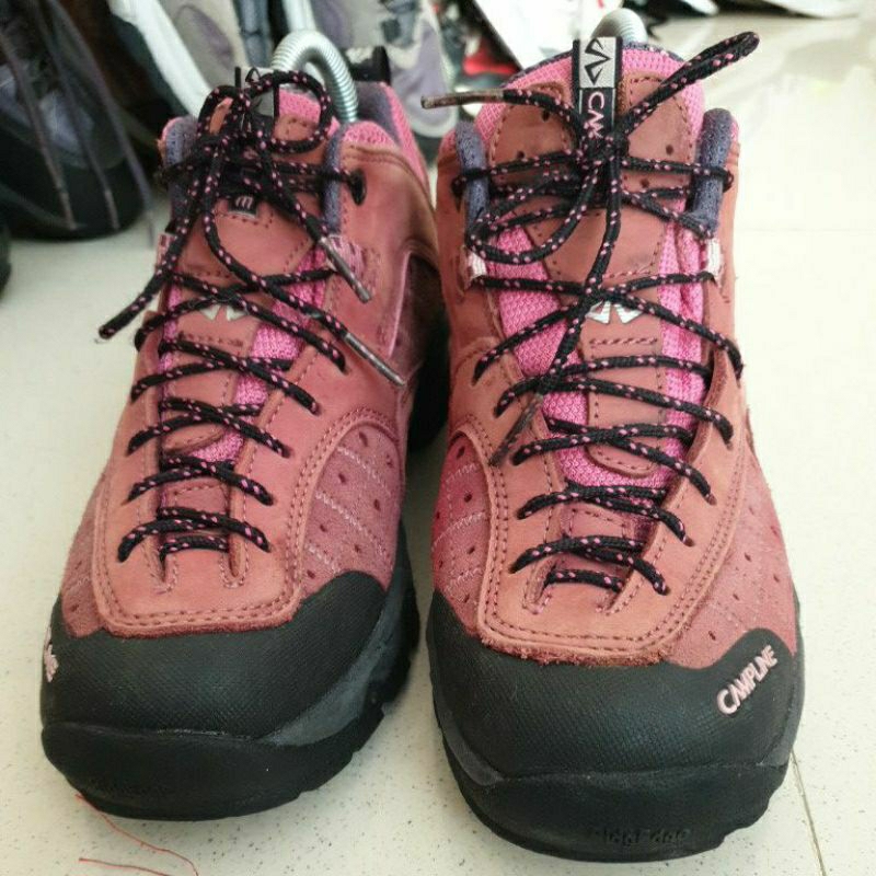 sepatu OUTDOOR HIKING CAMPLINE WOMENS ORIGINAL BRAND