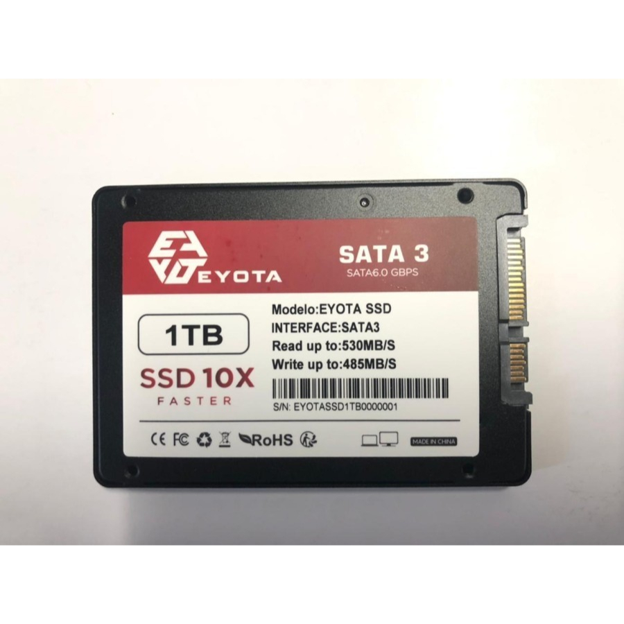 ssd eyota