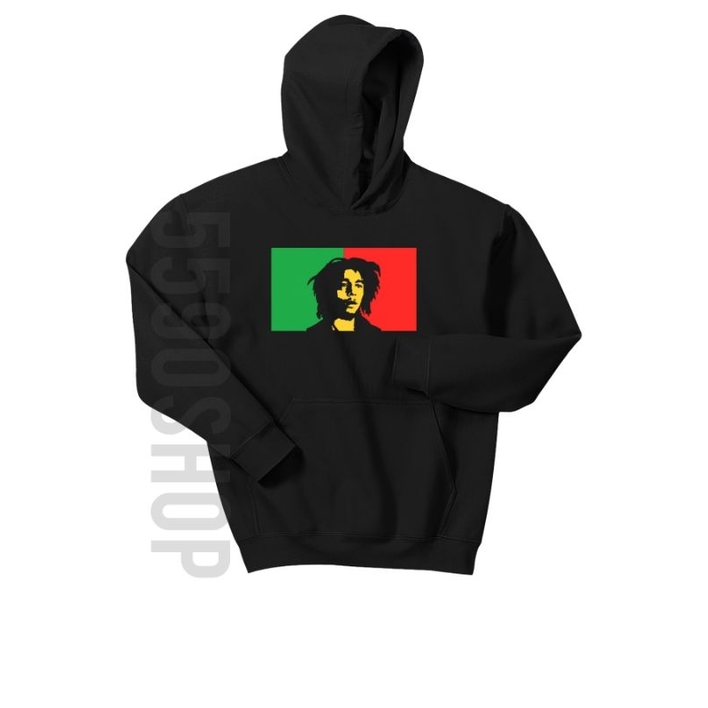 Hoodie Bob Marley 1