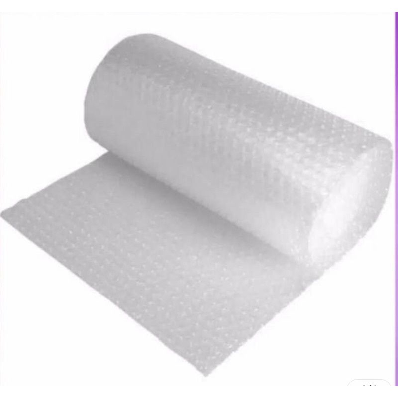 

BUBBLE WRAP UNTUK TAMBAHAN SAFETY PACKAGING