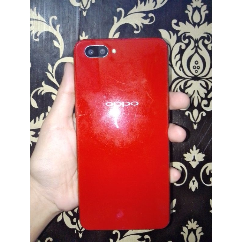 OPPO A3s 2/16 Second