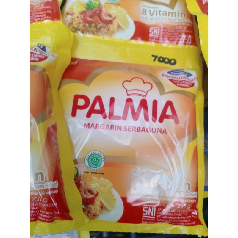 

Palmia margarin