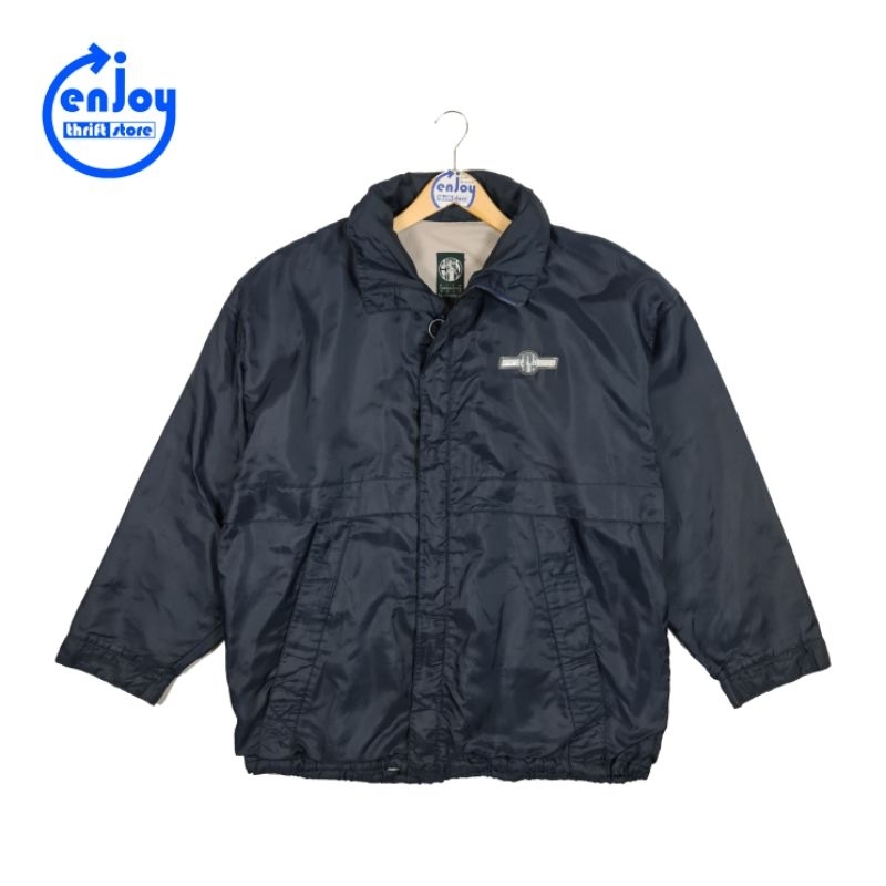 outdoor jacket polar BELFE coach gunung hiking camping bigsize besar jumbo