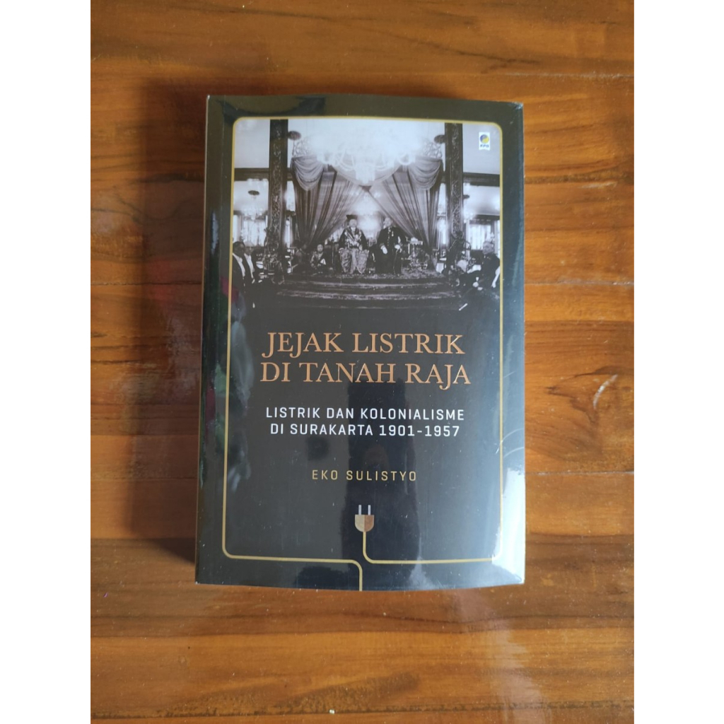 

Jejak Listrik di Tanah Raja