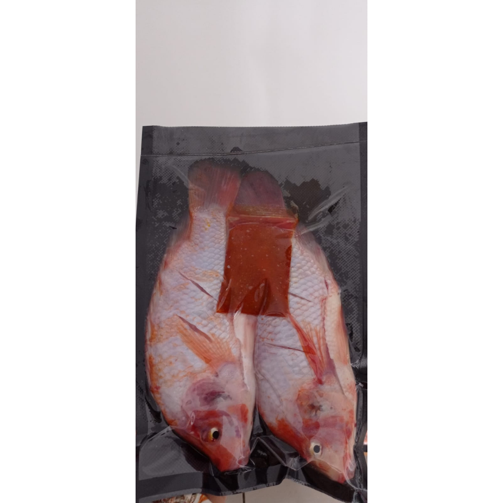 

Ikan Nila Tinggal Panggang Bumbu Wong Solo