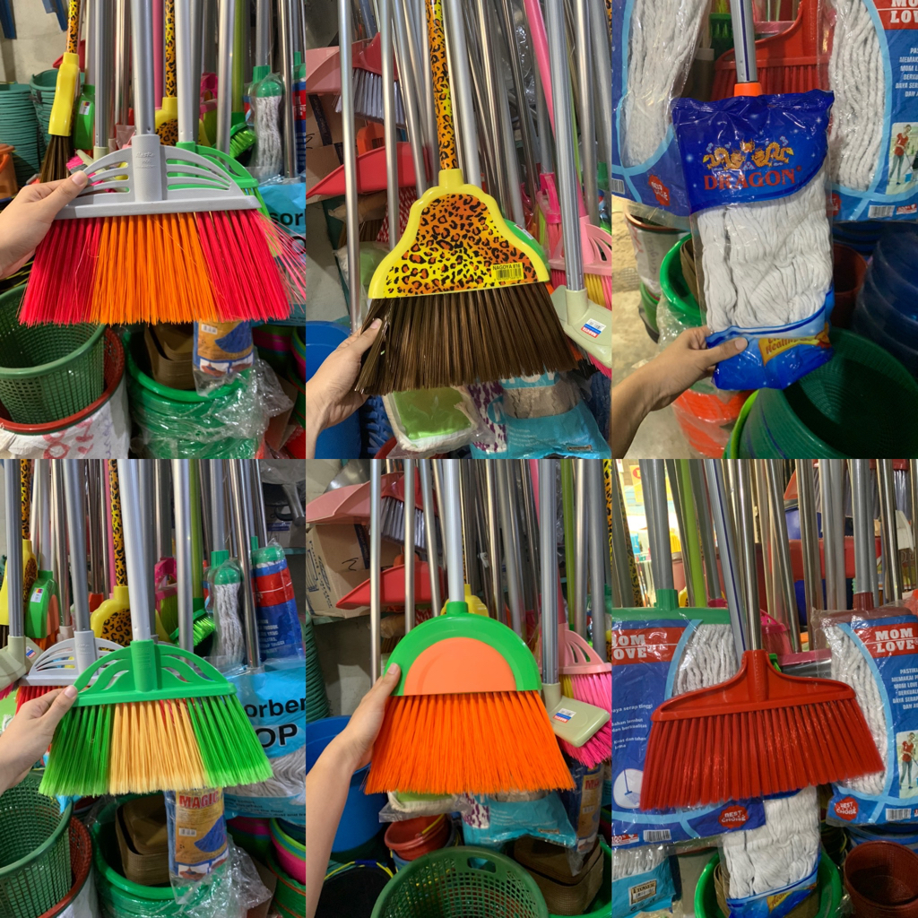 Sapu Lantai | Sapu Nagata | Sapu macan | Sapu Murah | Pel Lantai | Pel Murah | Pel Dragon | Pel Naga