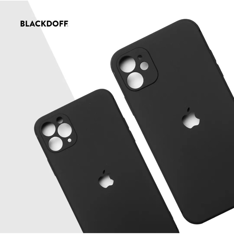 CASE FOR IPHONE 11 / 11 PRO / 11 PROMAX TO 12 BY BLACKDOFF OFFICIAL / CASSING FOR IPHONE 11 SERIES