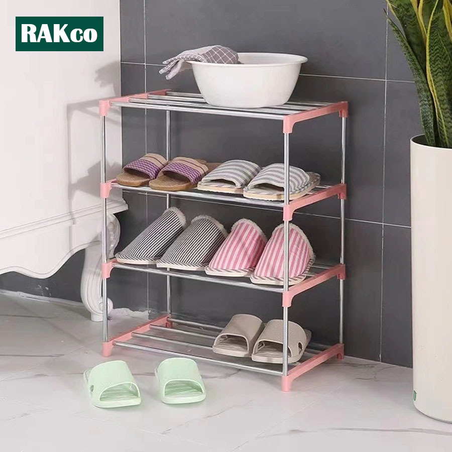 RAKco #Rak Sepatu Portable / rak sepatu susun minimalis