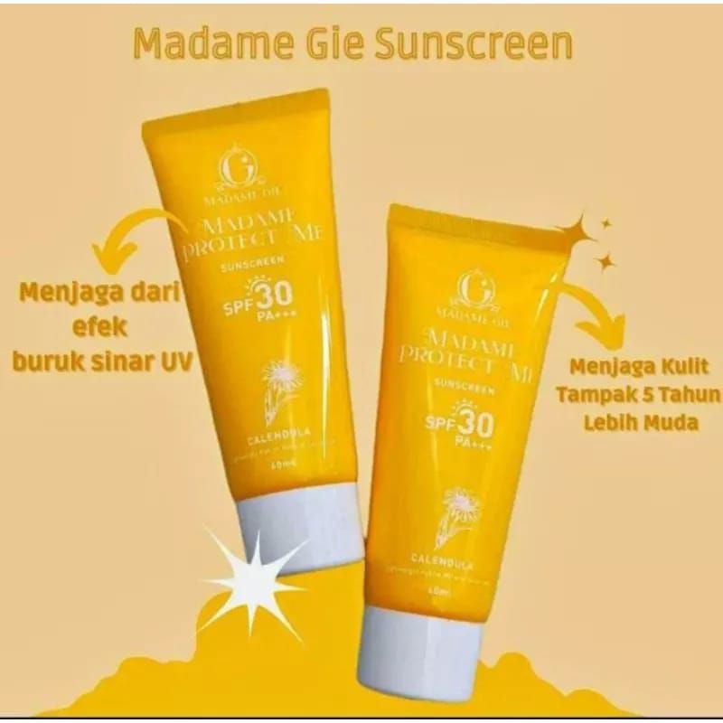 SUNSCREEN MADAMGIE SPF 30/SUNSCREEN SPF 30+++