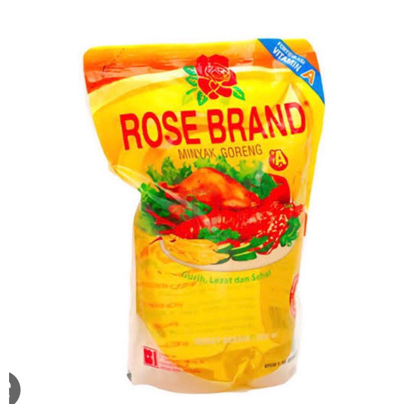 

Minyak Goreng Rosebrand 2L