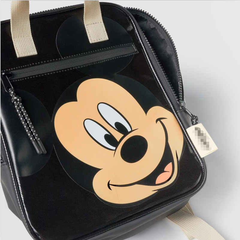 Tas Ransel Anak 0338760 Tas Sekolah Paud Tk Backpack Mickey Kids Import