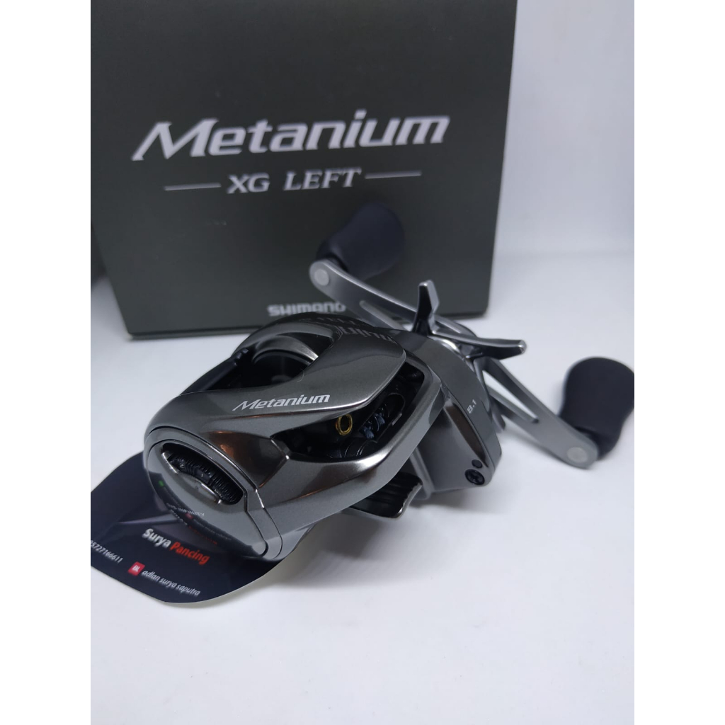 Shimano Metanium MGL XG 2020 Left