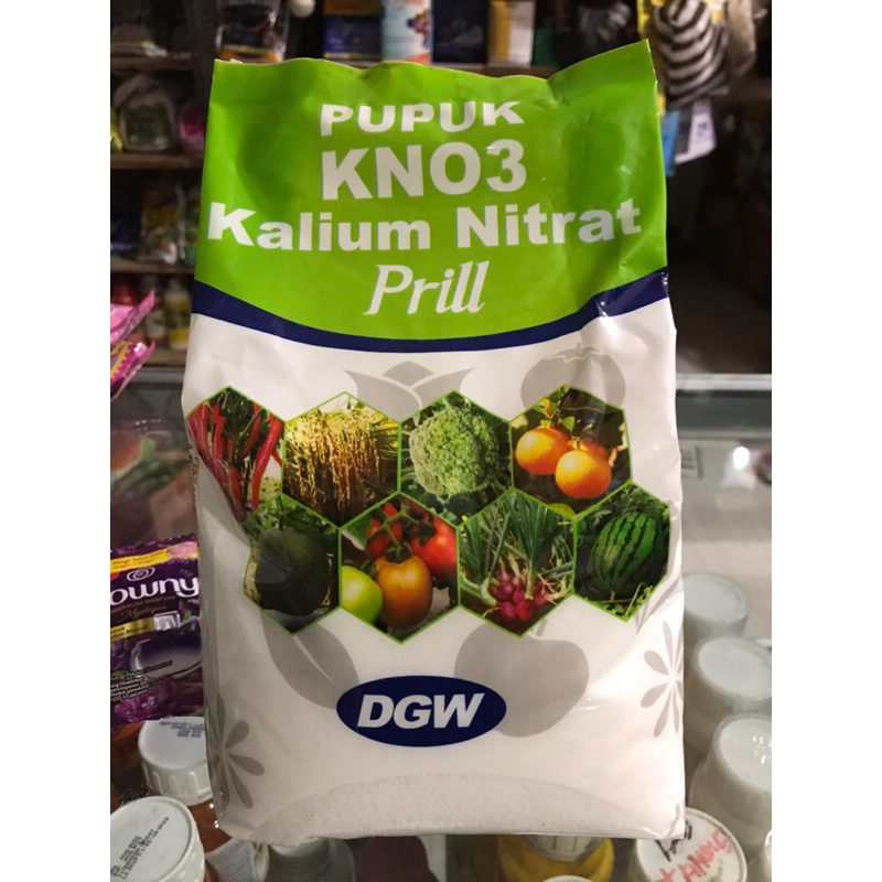 

Pupuk KNO3 PUTIH DGW PRILL | 2 kg