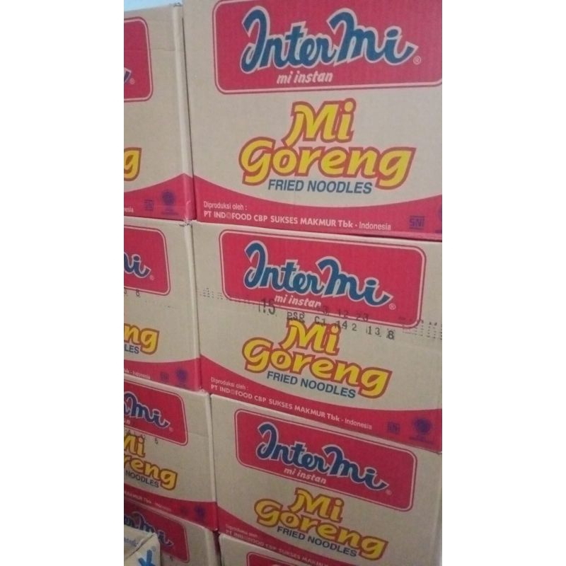 

mie intermie hrg grosir murah