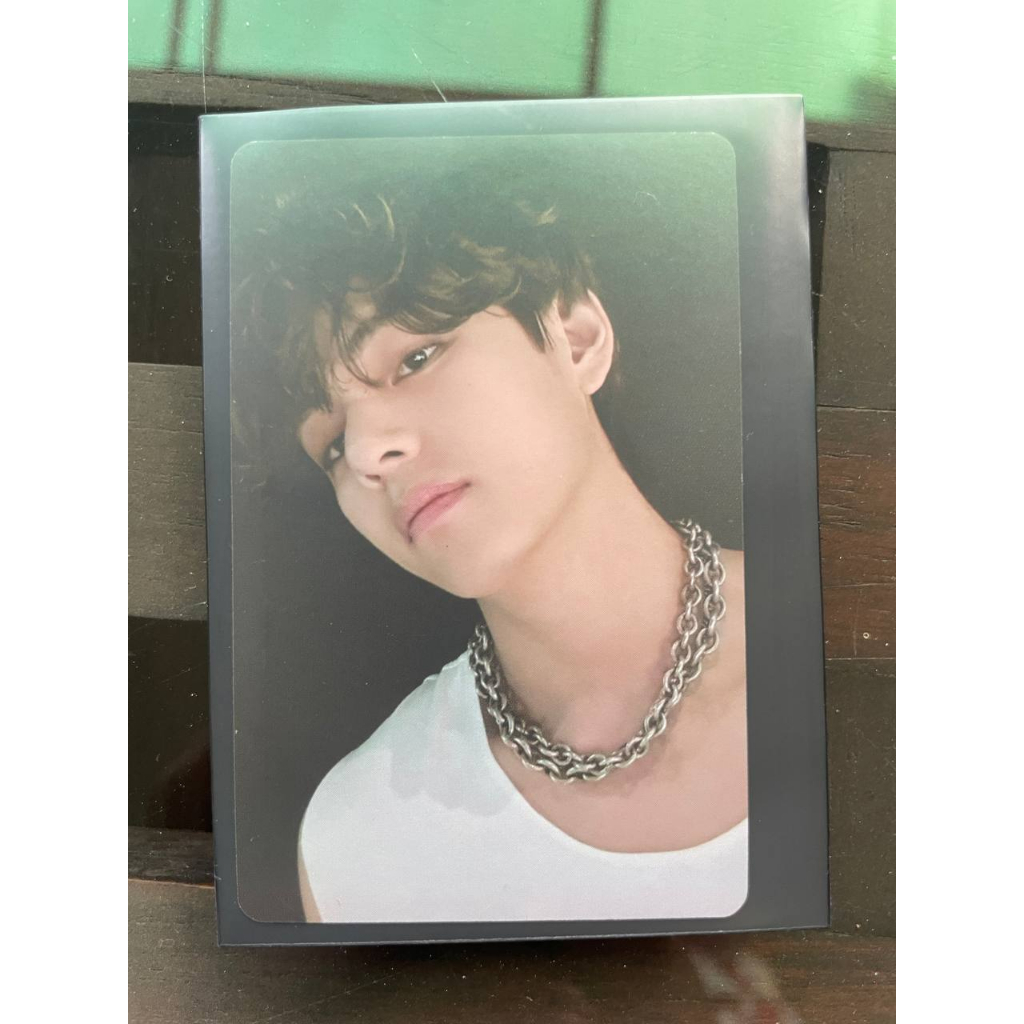 [READY] PC TAEHYUNG FESTA D-DAY CALENDAR D9