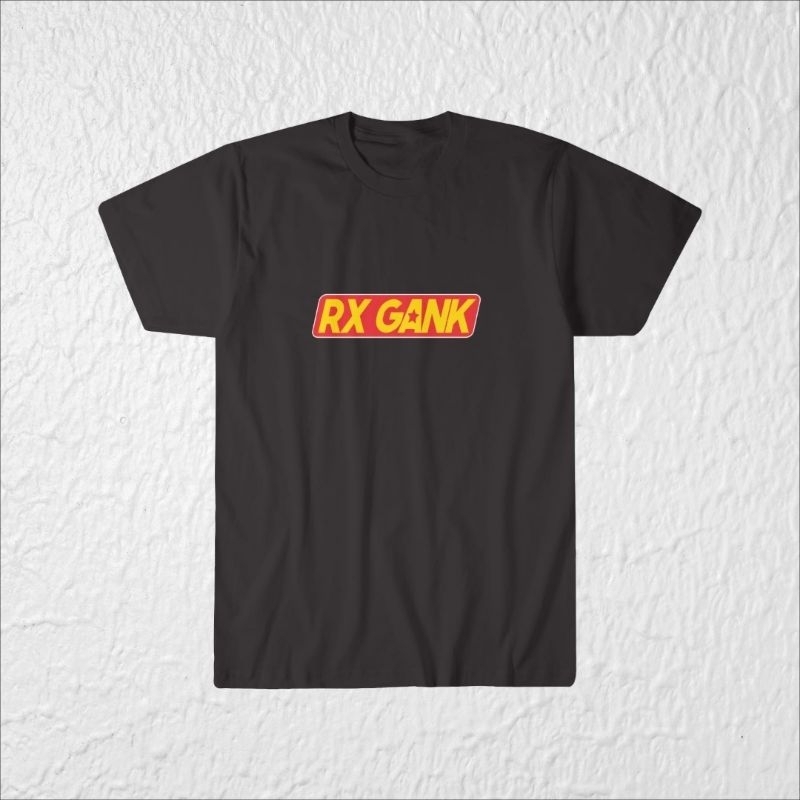 T-SHIRT RX GANK KAOS RACING