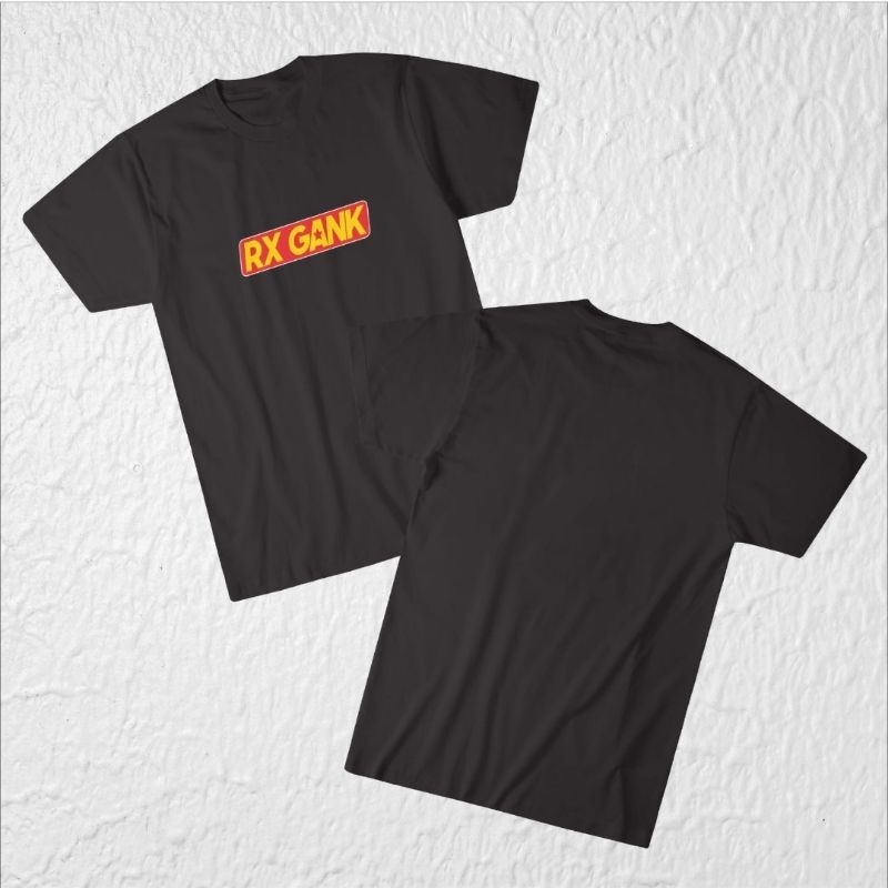 T-SHIRT RX GANK KAOS RACING