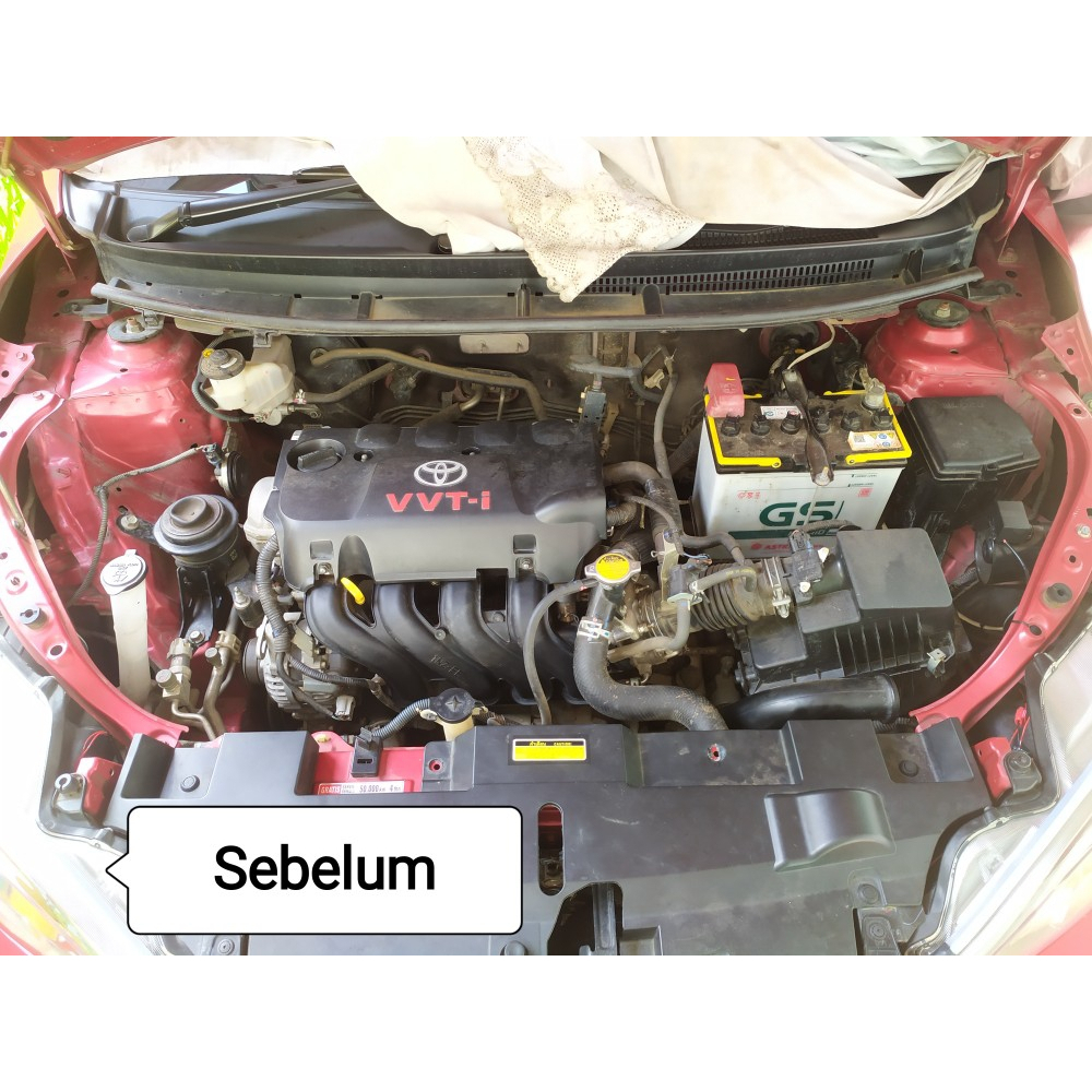 Engine Degreaser 1 liter / Pembersih mesin mobil