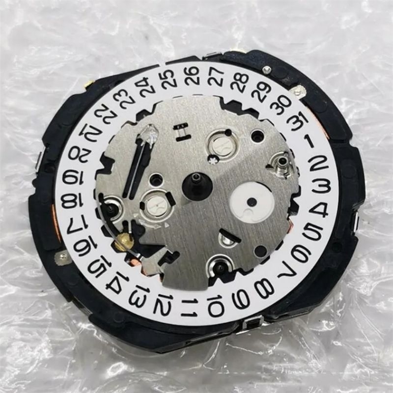 Mesin YM92A Mesin Jam Tangan YM92A Chronograph