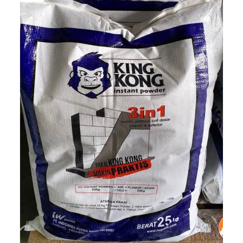 Plamir Kingkong @25kg