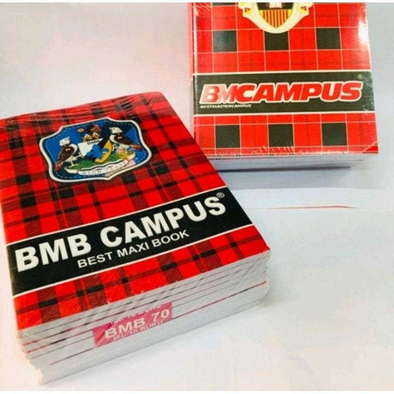 

Buku Tulis Kampus Sekolah Kantor