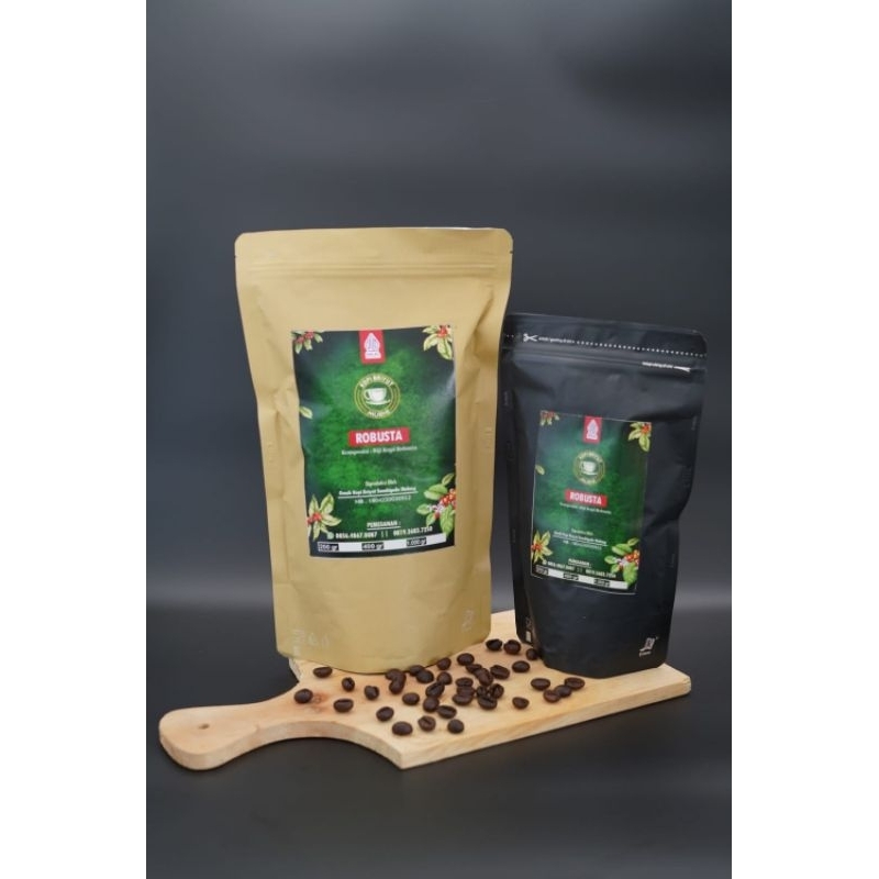 

kopi bubuk robusta