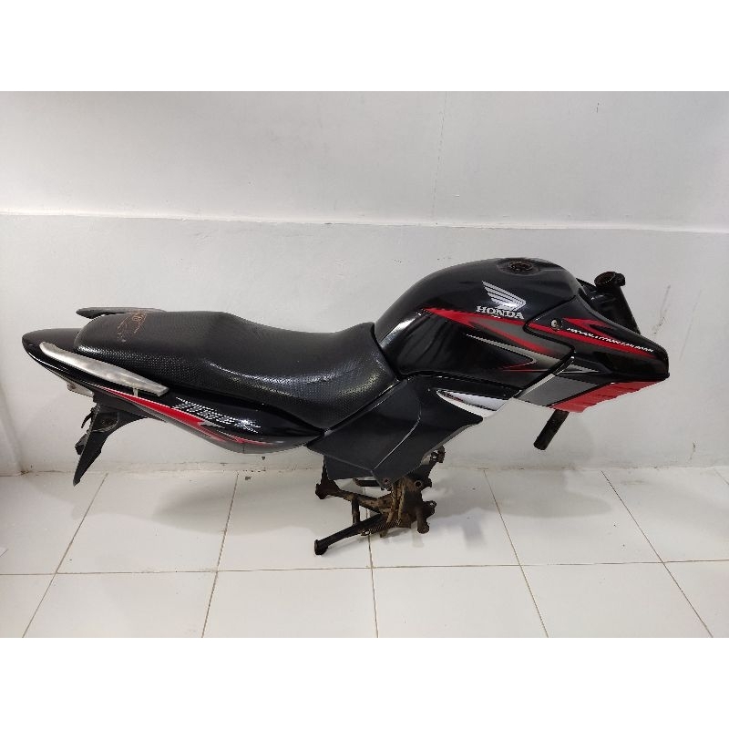 Body set rangka tiger revo muda LED
