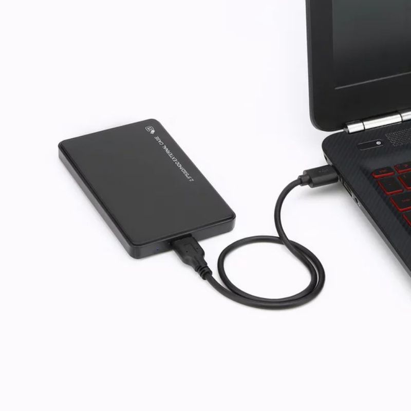 Hardisk Eksternal 500GB 160GB  250GB  320GB 120GB 80GB 1TBUSB 3.0