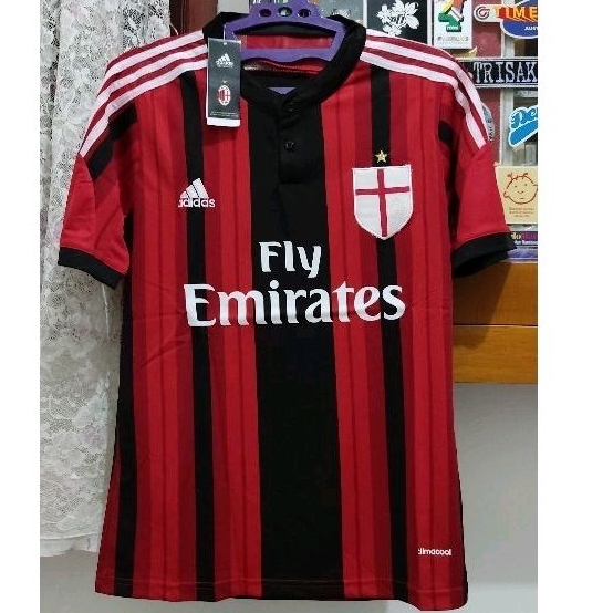 Jersey AC Milan Home 2014
