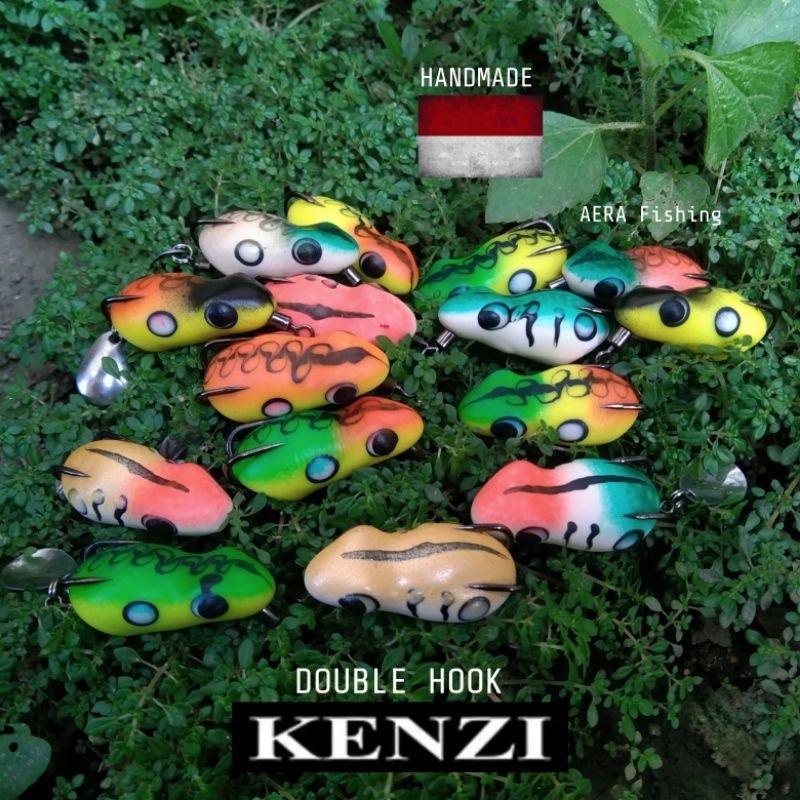 SOFT FROG MURAH KILLER