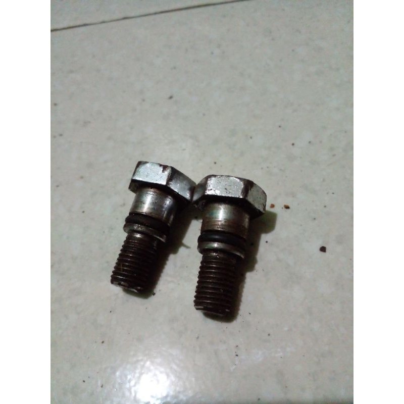 baud shock depan honda s90 jialing kancil