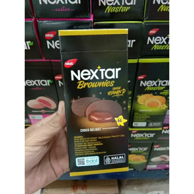 

Nextar nabati