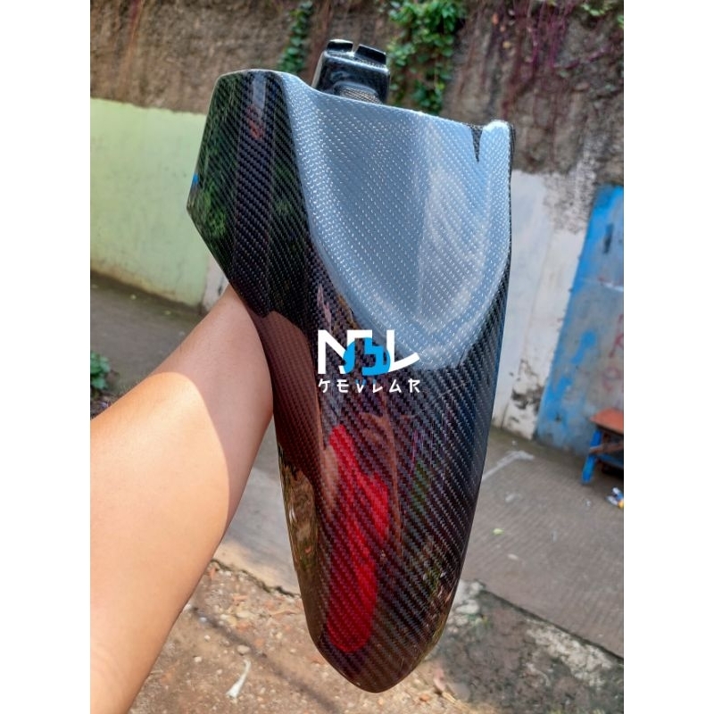 Spakbor Vario 125 KZR Bohlam