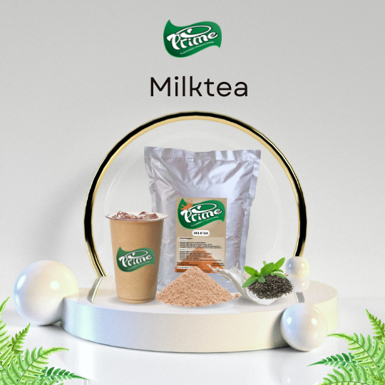 

Bubuk Minuman Prime Rasa MIKLTEA Powder Tanpa Gula 1 kg - Minuman Kekinian