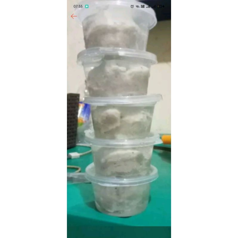 pulut lem burung super Lengket