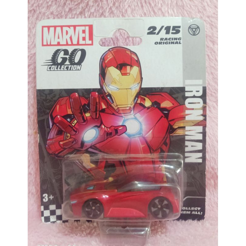 Hot Wheels Disney Diecast Assorted Original | Marvel Go Random Collection Original