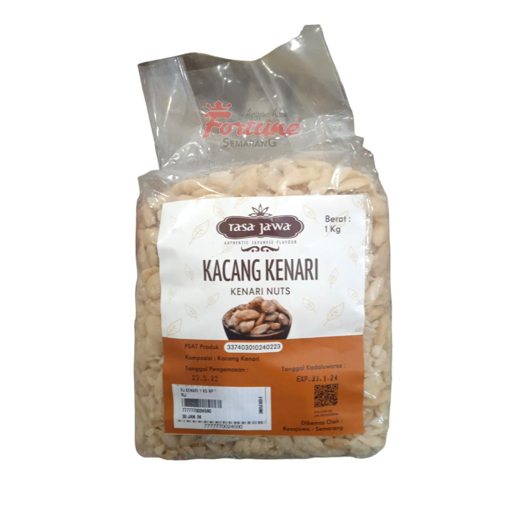 RASA JAWA KACANG KENARI 1KG