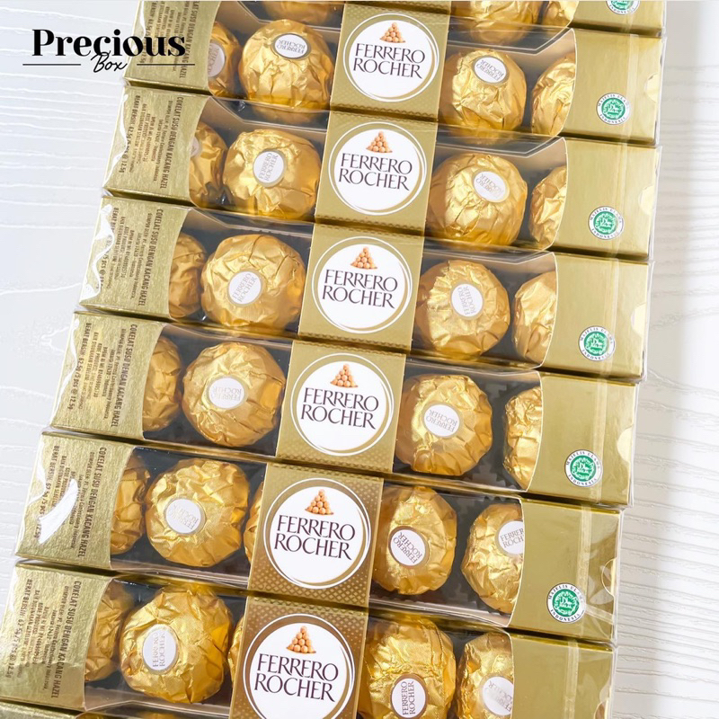 

Ferrero Rocher isi 5 | Coklat Premium