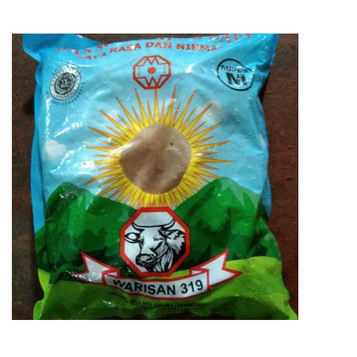 

Baso Sapi Warisan 319 M Isi 50 pcs / pack