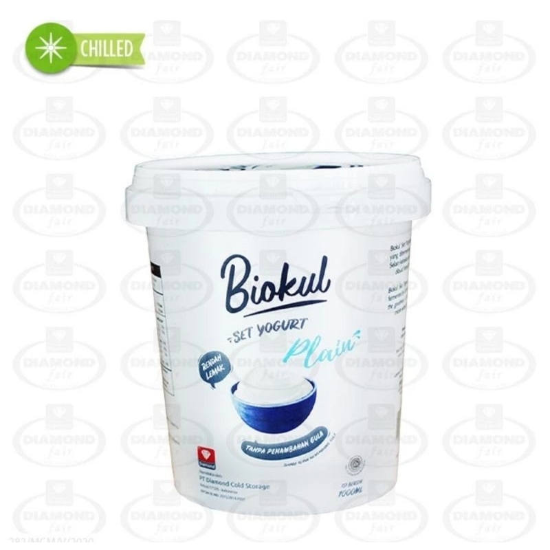 

Biokul Yogurt 1 Liter All Varian