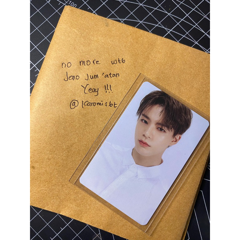 ( BOOKED ) benefit jeno sg20