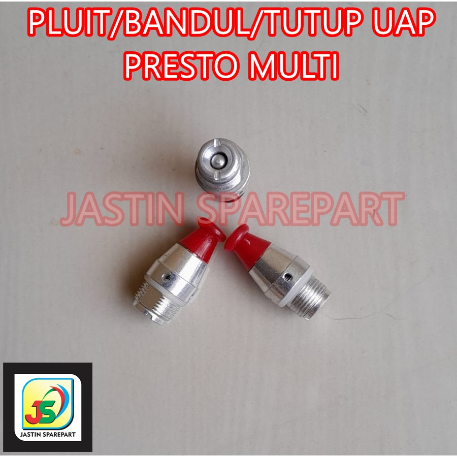 PLUIT KECIL PANCI PRESTO MULTI ( WARNA MERAH )