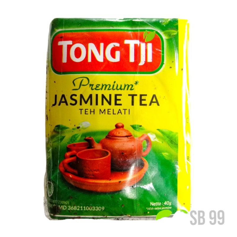 

Teh Tong Tji bubuk 40g